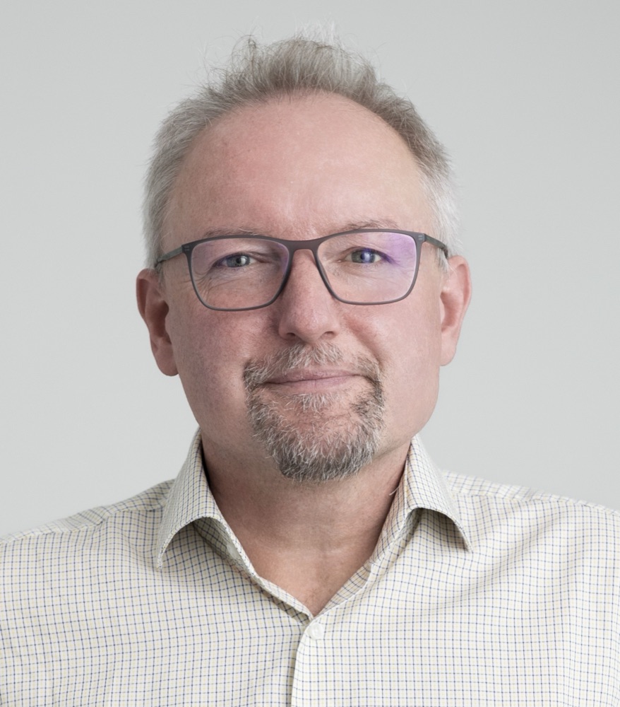 Stuart Fish, founder of Impactero